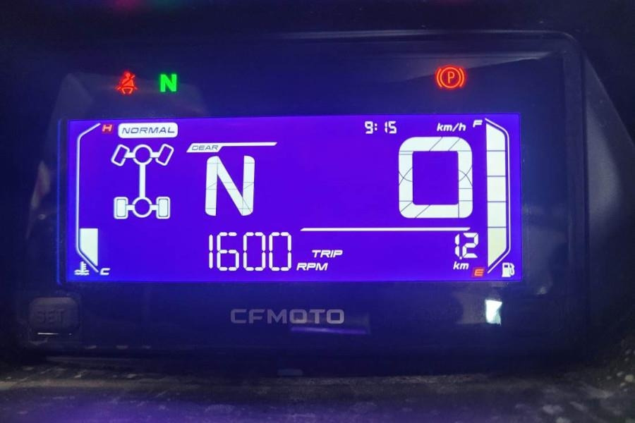 CFMoto UFORCE600 Valid Inspection, *Guarantee! Dutch Regi - ATV/ Quad: picture 5 CFMoto UFORCE600 Valid Inspection, *Guarantee! Dutch Regi - ATV/ Quad: picture 5