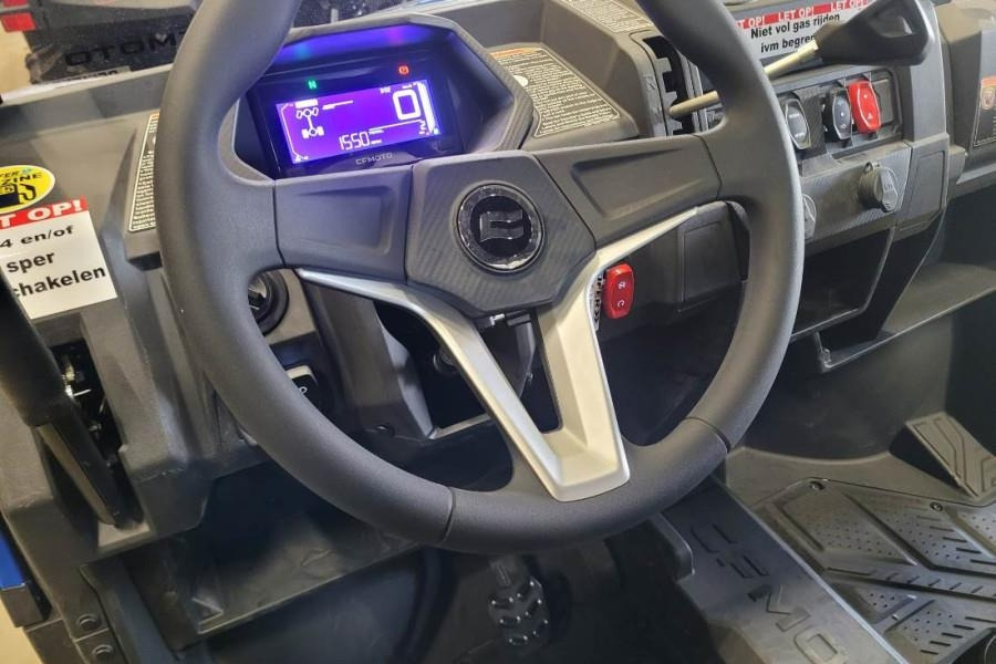 CFMoto UFORCE600 Valid Inspection, *Guarantee! Dutch Regi - ATV/ Quad: picture 5 CFMoto UFORCE600 Valid Inspection, *Guarantee! Dutch Regi - ATV/ Quad: picture 5