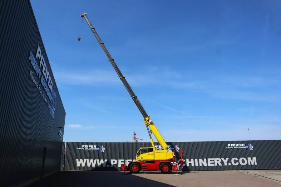 Compact Truck CT2 Diesel, 4x4x4 Drive, 30m Main Boom, 10.3m Hydr - All terrain crane: picture 4 Compact Truck CT2 Diesel, 4x4x4 Drive, 30m Main Boom, 10.3m Hydr - All terrain crane: picture 4