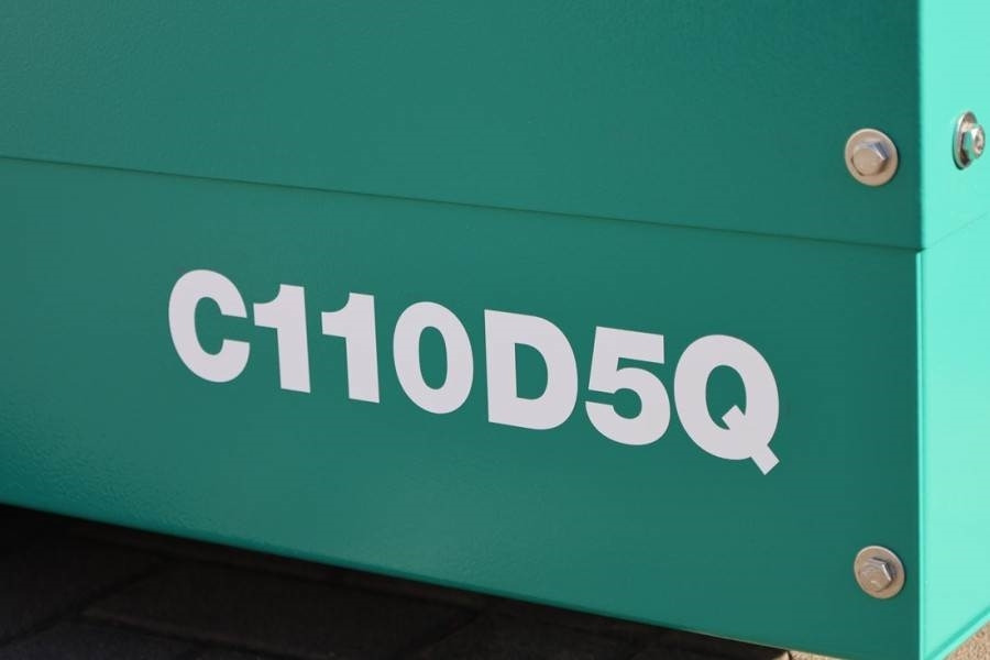 Generator set Cummins C110D5Q Declaration of Conformity, Diesel, 110kVA,: picture 11