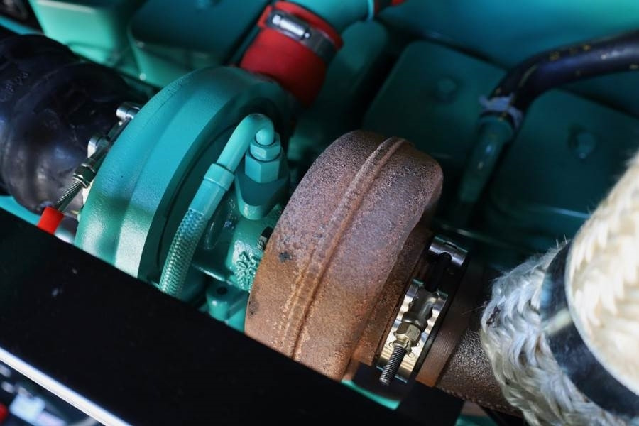 Generator set Cummins C110D5Q Declaration of Conformity, Diesel, 110kVA,: picture 16