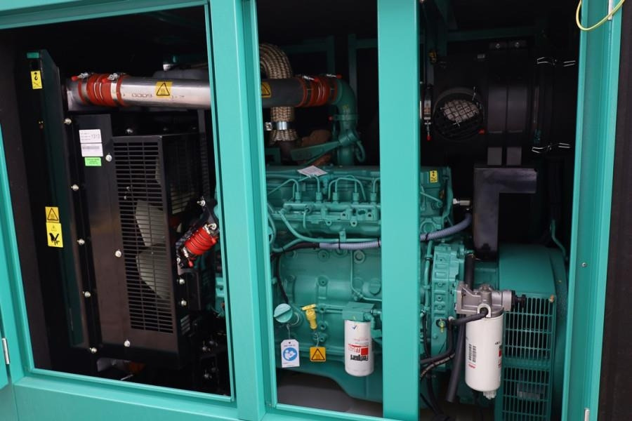 Cummins C220D5EQ Declaration of Conformity, Diesel, 220kVA - Generator set: picture 4 Cummins C220D5EQ Declaration of Conformity, Diesel, 220kVA - Generator set: picture 4