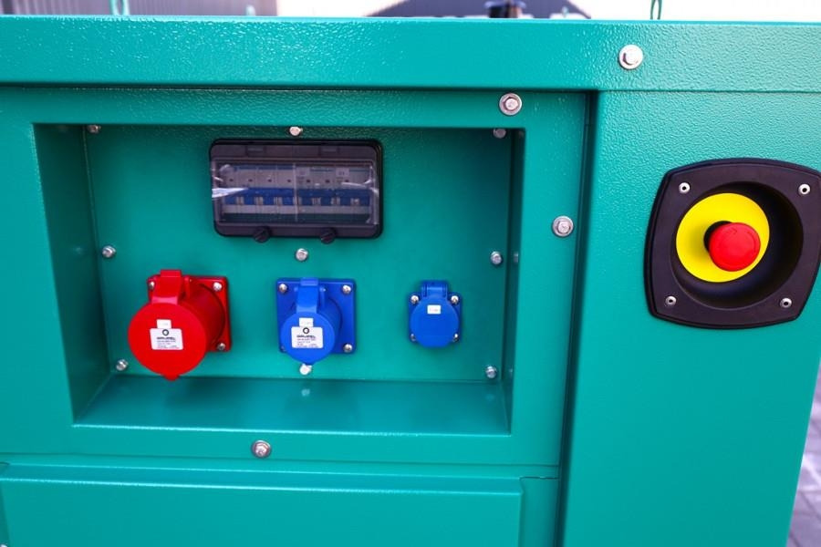 Cummins C22D5Q Declaration of Conformity, Diesel, 22kVA, A - Generator set: picture 3 Cummins C22D5Q Declaration of Conformity, Diesel, 22kVA, A - Generator set: picture 3