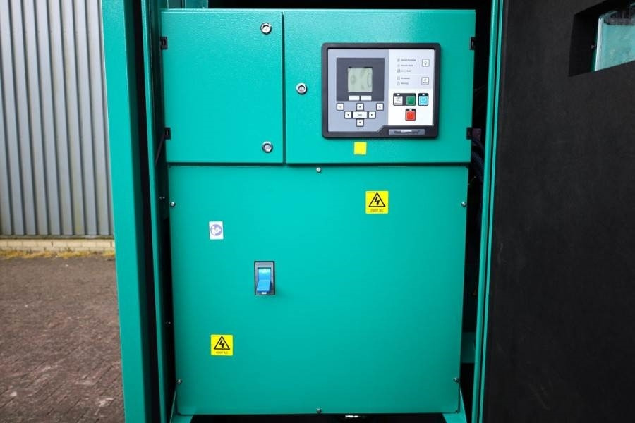 Cummins C450D5Q Declaration of Conformity, Diesel, 450kVA, - Generator set: picture 2 Cummins C450D5Q Declaration of Conformity, Diesel, 450kVA, - Generator set: picture 2