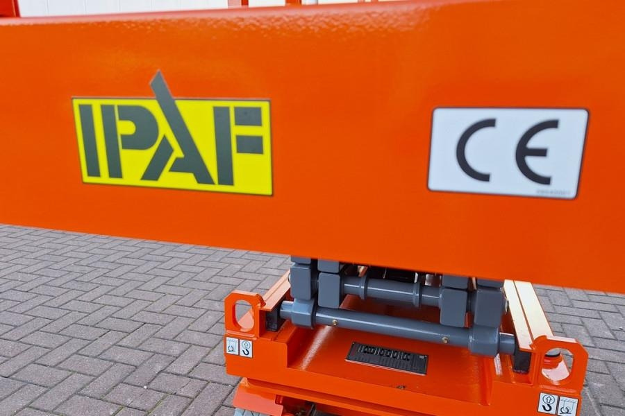 Scissor lift Dingli JCPT0607DCH-XD Valid inspection, *Guarantee! Elect: picture 17