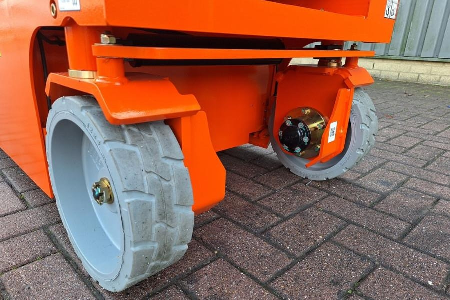 Scissor lift Dingli JCPT0607DCH-XD Valid inspection, *Guarantee! Elect: picture 20