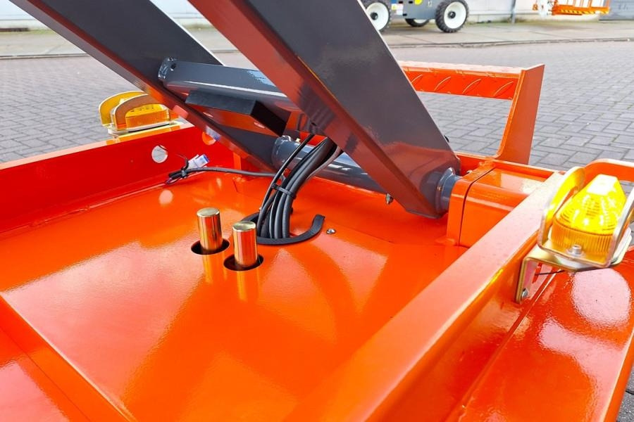 Scissor lift Dingli JCPT0607DCH-XD Valid inspection, *Guarantee! Elect: picture 19