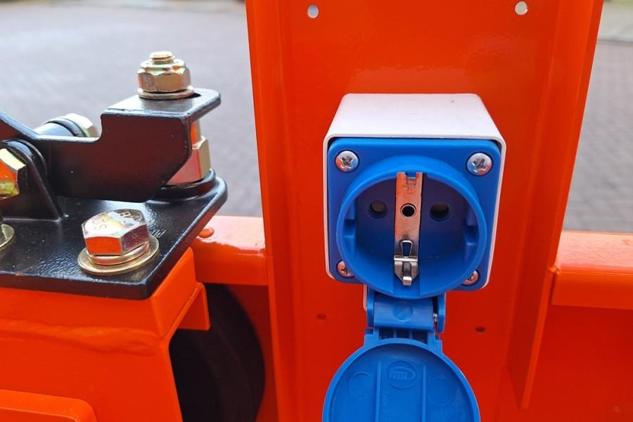 Scissor lift Dingli JCPT0607DCH-XD Valid inspection, *Guarantee! Elect: picture 15