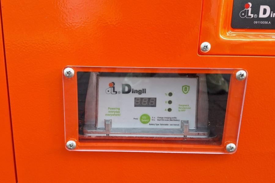 Scissor lift Dingli JCPT0607DCH-XD Valid inspection, *Guarantee! Elect: picture 16