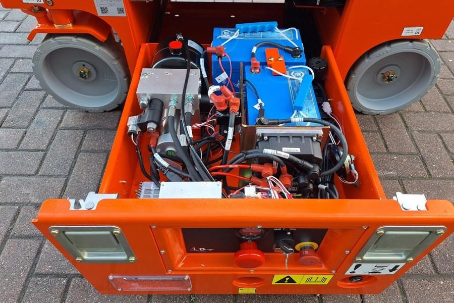 Dingli JCPT0607DCH-XD Valid inspection, *Guarantee! Elect - Scissor lift: picture 4 Dingli JCPT0607DCH-XD Valid inspection, *Guarantee! Elect - Scissor lift: picture 4