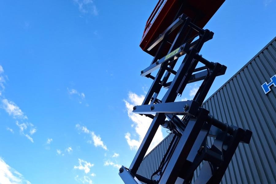 Scissor lift Dingli JCPT0607DCH-XD Valid inspection, *Guarantee! Elect: picture 13