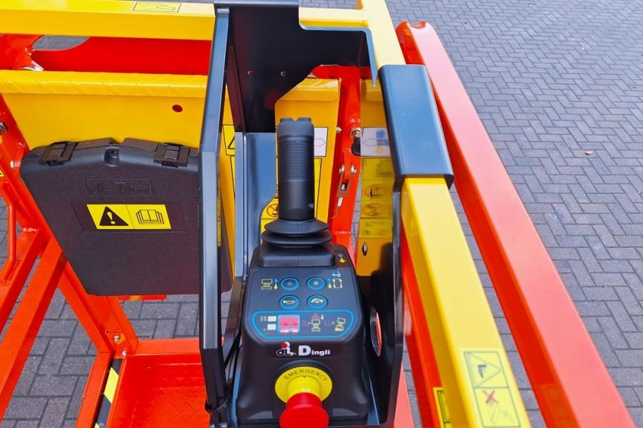 Scissor lift Dingli JCPT0607DCH-XD Valid inspection, *Guarantee! Elect: picture 6