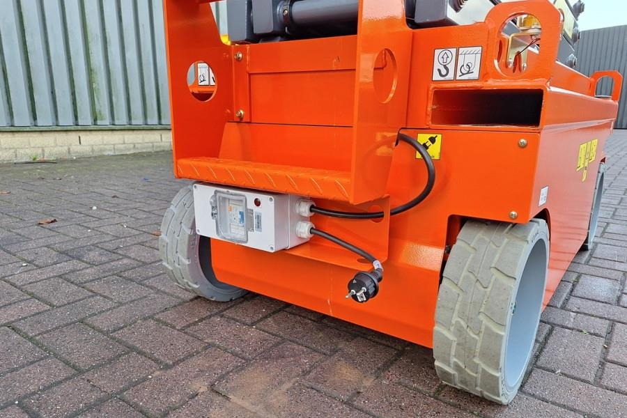 Scissor lift Dingli JCPT0607DCH-XD Valid inspection, *Guarantee! Elect: picture 21