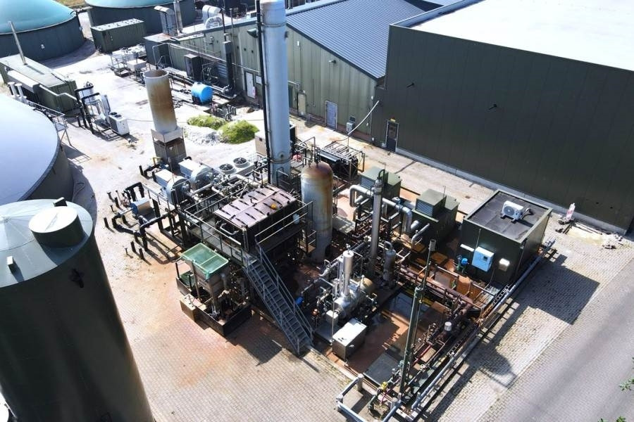 FRAMES Biogas Processing Plant Complete Biogas Pro - Generator set: picture 1 FRAMES Biogas Processing Plant Complete Biogas Pro - Generator set: picture 1