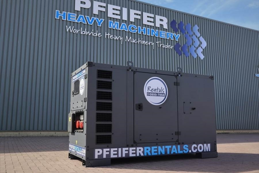 Fogo FD100 I-ST Valid inspection, *Guarantee! Diesel, 1 - Generator set: picture 1 Fogo FD100 I-ST Valid inspection, *Guarantee! Diesel, 1 - Generator set: picture 1