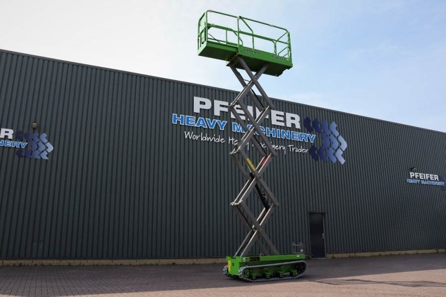 Fronteq FS0610T CE Declaration, 6.7m Working Heigh - Scissor lift: picture 3 Fronteq FS0610T CE Declaration, 6.7m Working Heigh - Scissor lift: picture 3