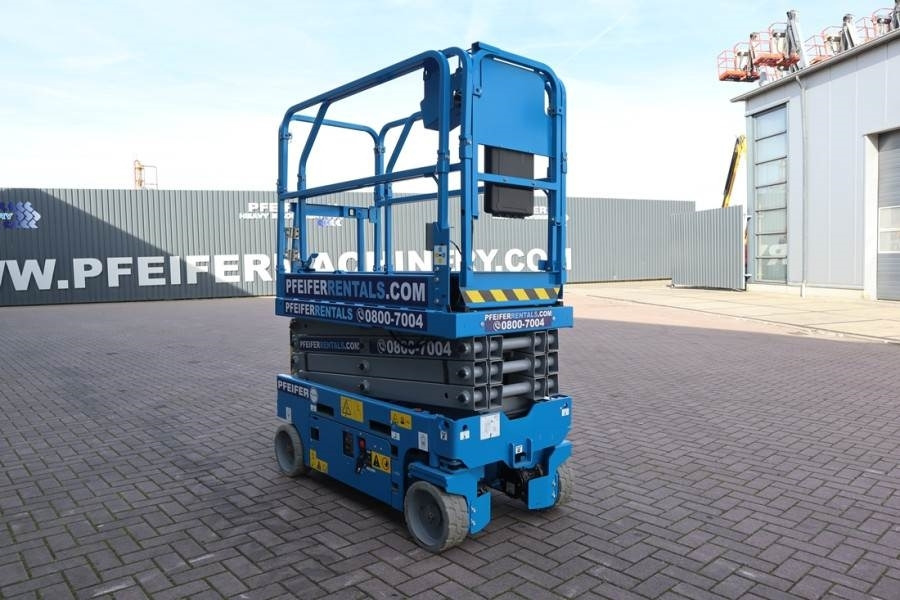 Genie GS1932 E-Drive New And Available Directly From Sto - Scissor lift: picture 2 Genie GS1932 E-Drive New And Available Directly From Sto - Scissor lift: picture 2