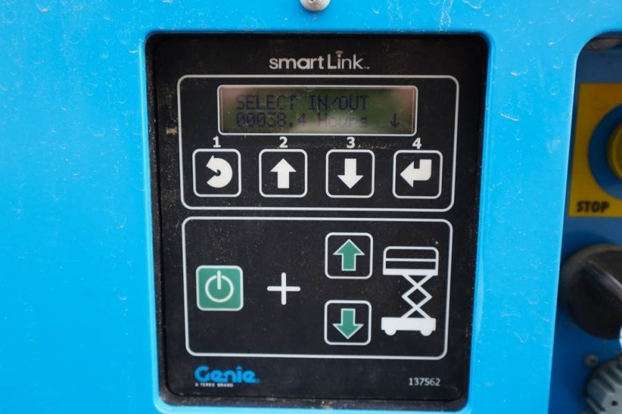 Genie GS1932 E-Drive New And Available Directly From Sto - Scissor lift: picture 5 Genie GS1932 E-Drive New And Available Directly From Sto - Scissor lift: picture 5