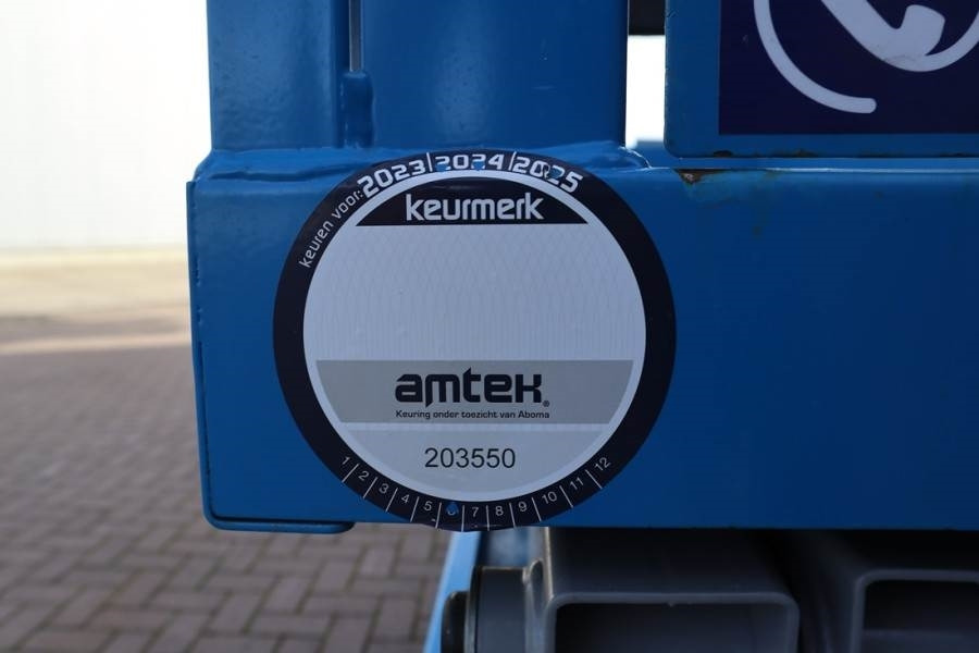 Genie GS1932 E-Drive New And Available Directly From Sto - Scissor lift: picture 4 Genie GS1932 E-Drive New And Available Directly From Sto - Scissor lift: picture 4