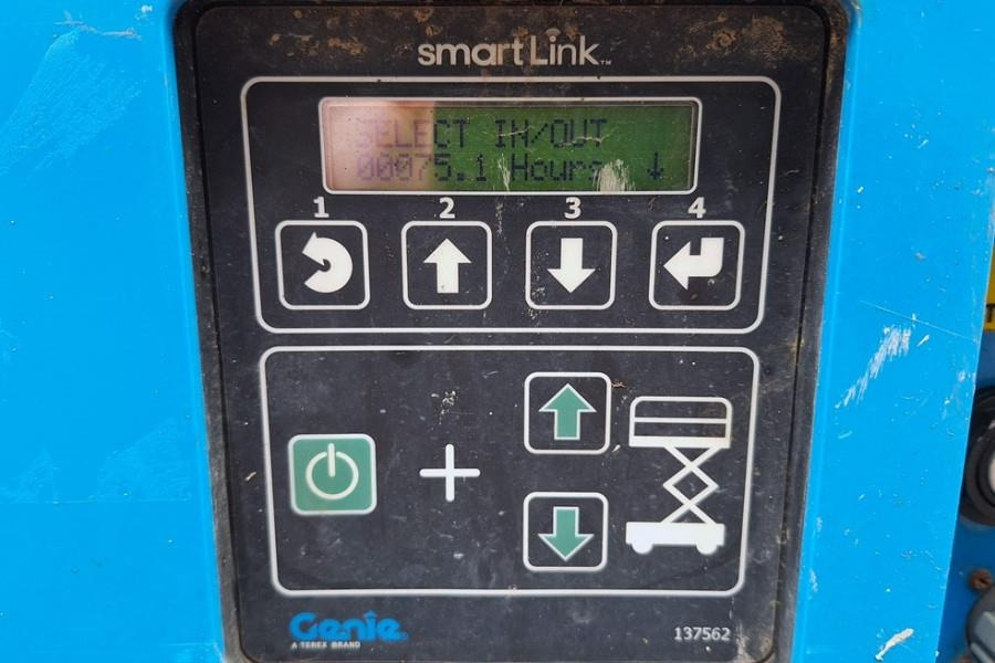 Genie GS1932 E-Drive Several In Stock, 8m Working Height - Scissor lift: picture 5 Genie GS1932 E-Drive Several In Stock, 8m Working Height - Scissor lift: picture 5