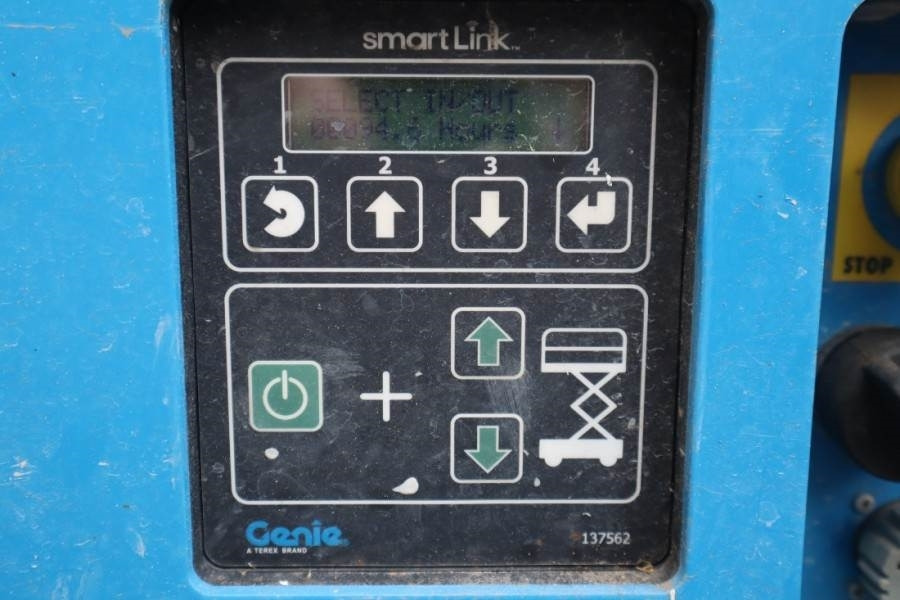 Genie GS1932 E-Drive Several In Stock, 8m Working Height - Scissor lift: picture 4 Genie GS1932 E-Drive Several In Stock, 8m Working Height - Scissor lift: picture 4