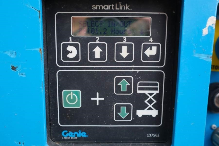 Genie GS1932 E-Drive Several In Stock, 8m Working Height - Scissor lift: picture 5 Genie GS1932 E-Drive Several In Stock, 8m Working Height - Scissor lift: picture 5