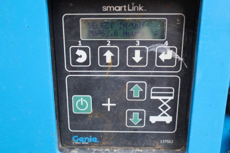 Genie GS1932 E-Drive Several In Stock, 8m Working Height - Scissor lift: picture 5 Genie GS1932 E-Drive Several In Stock, 8m Working Height - Scissor lift: picture 5