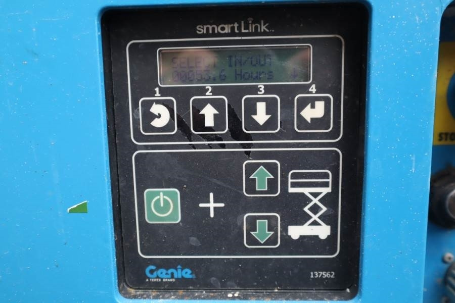 Genie GS1932 E-Drive Several In Stock, 8m Working Height - Scissor lift: picture 5 Genie GS1932 E-Drive Several In Stock, 8m Working Height - Scissor lift: picture 5