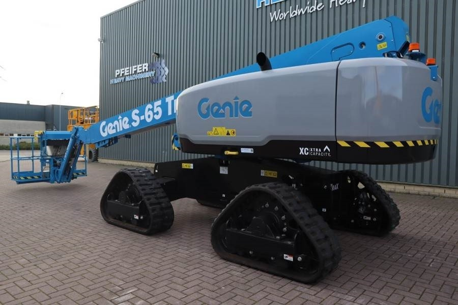 Genie S65XC Trax Valid inspection, *Guarantee! Diesel, 4 - Telescopic boom: picture 4 Genie S65XC Trax Valid inspection, *Guarantee! Diesel, 4 - Telescopic boom: picture 4