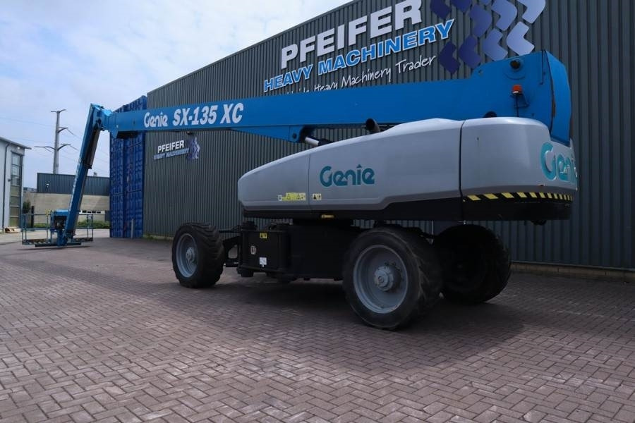 Genie SX135XC Diesel, 43m Working Height, 27.5m Reach, B leasing Genie SX135XC Diesel, 43m Working Height, 27.5m Reach, B: picture 7 Genie SX135XC Diesel, 43m Working Height, 27.5m Reach, B leasing Genie SX135XC Diesel, 43m Working Height, 27.5m Reach, B: picture 7