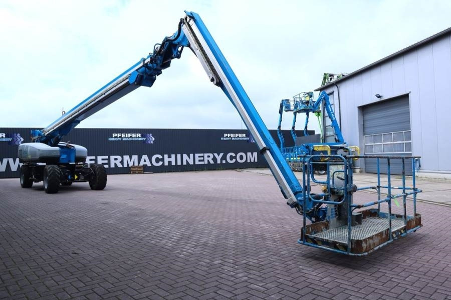Genie SX135XC Diesel, 43m Working Height, 27.5m Reach, B leasing Genie SX135XC Diesel, 43m Working Height, 27.5m Reach, B: picture 6 Genie SX135XC Diesel, 43m Working Height, 27.5m Reach, B leasing Genie SX135XC Diesel, 43m Working Height, 27.5m Reach, B: picture 6