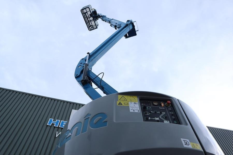 Articulated boom Genie Z45/25XC Guarantee! Diesel, 4x4 Drive, 16m Working: picture 9