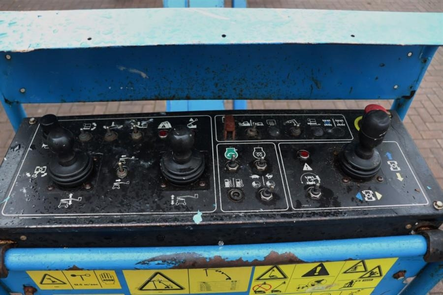 Genie Z62/40 Valid inspection, *Guarantee! Diesel, 4x4 D - Articulated boom: picture 4 Genie Z62/40 Valid inspection, *Guarantee! Diesel, 4x4 D - Articulated boom: picture 4