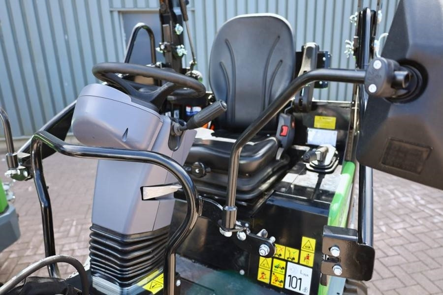 GiANT G2700E 100% Electric - Zero Emissions, Lithium-Iro - Wheel loader: picture 4 GiANT G2700E 100% Electric - Zero Emissions, Lithium-Iro - Wheel loader: picture 4