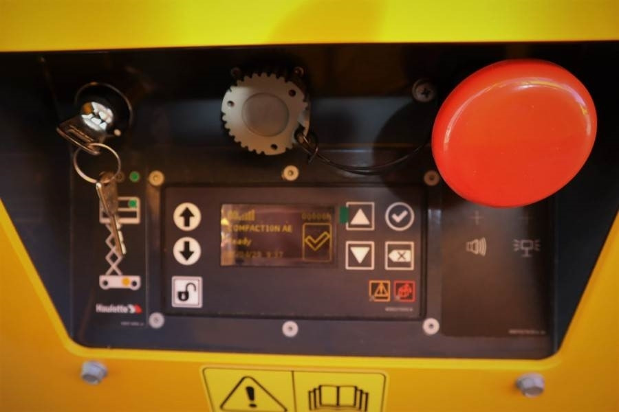 Haulotte Compact 10N Valid Iinspection, *Guarantee! 10m Wor - Scissor lift: picture 5 Haulotte Compact 10N Valid Iinspection, *Guarantee! 10m Wor - Scissor lift: picture 5