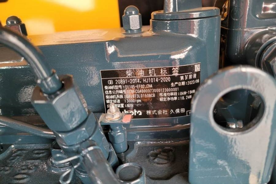 Haulotte Compact 12DX Valid Inspection, *Guarantee! Diesel, - Scissor lift: picture 3 Haulotte Compact 12DX Valid Inspection, *Guarantee! Diesel, - Scissor lift: picture 3