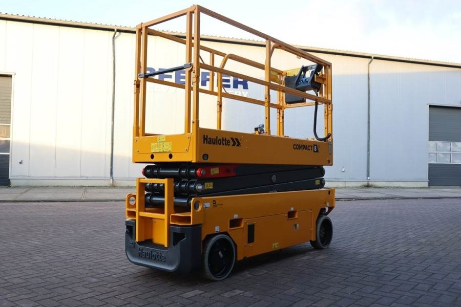 Haulotte Compact 8N Valid inspection, *Guarantee! 8m Workin - Scissor lift: picture 2 Haulotte Compact 8N Valid inspection, *Guarantee! 8m Workin - Scissor lift: picture 2
