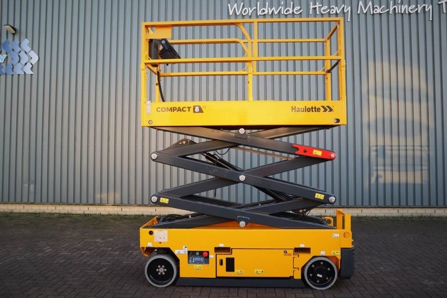 Haulotte Compact 8N Valid inspection, *Guarantee! 8m Workin - Scissor lift: picture 2 Haulotte Compact 8N Valid inspection, *Guarantee! 8m Workin - Scissor lift: picture 2