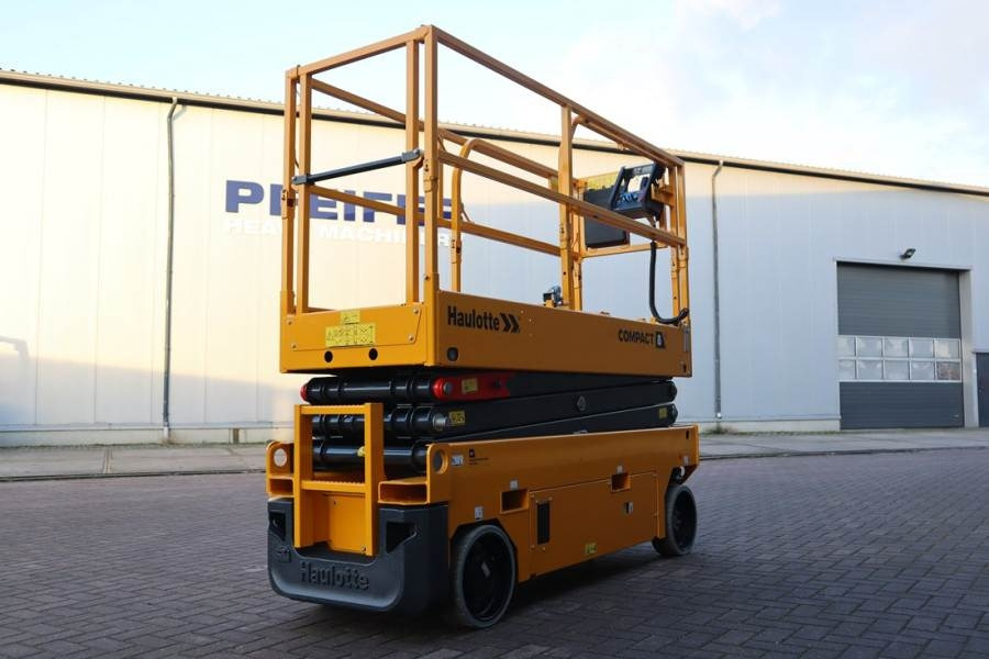 Haulotte Compact 8N Valid inspection, *Guarantee! 8m Workin - Scissor lift: picture 3 Haulotte Compact 8N Valid inspection, *Guarantee! 8m Workin - Scissor lift: picture 3