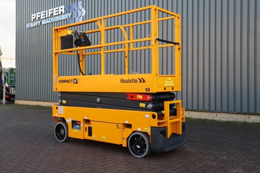 Haulotte Compact 8N Valid inspection, *Guarantee! 8m Workin - Scissor lift: picture 4 Haulotte Compact 8N Valid inspection, *Guarantee! 8m Workin - Scissor lift: picture 4