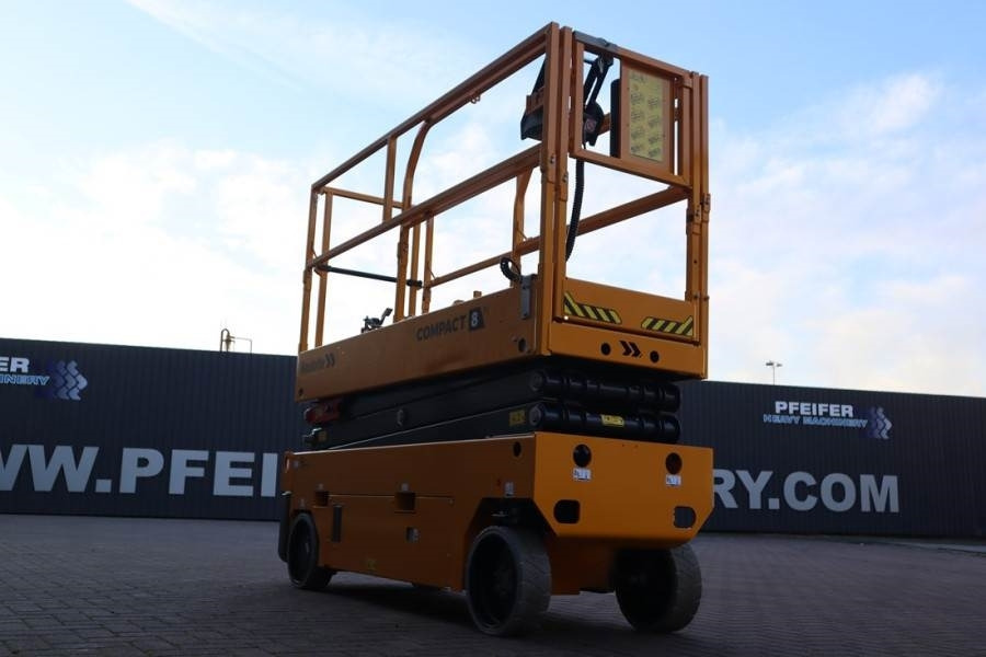 Haulotte Compact 8N Valid inspection, *Guarantee! 8m Workin - Scissor lift: picture 5 Haulotte Compact 8N Valid inspection, *Guarantee! 8m Workin - Scissor lift: picture 5