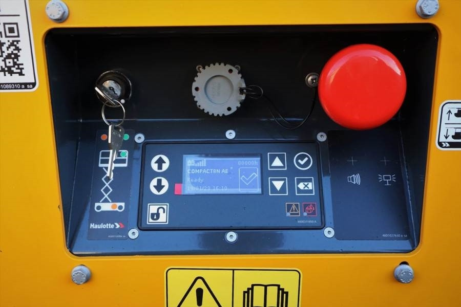 Haulotte Compact 8N Valid inspection, *Guarantee! 8m Workin - Scissor lift: picture 4 Haulotte Compact 8N Valid inspection, *Guarantee! 8m Workin - Scissor lift: picture 4