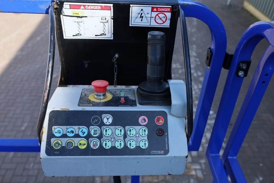 Haulotte H15SXL Diesel, 4x4 Drive, 15m Working Height, 500k - Scissor lift: picture 4 Haulotte H15SXL Diesel, 4x4 Drive, 15m Working Height, 500k - Scissor lift: picture 4