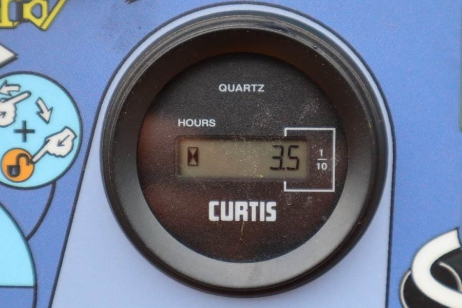 Haulotte HA12CJ+ Guarantee! Electric, 12 m Working Height, - Articulated boom: picture 4 Haulotte HA12CJ+ Guarantee! Electric, 12 m Working Height, - Articulated boom: picture 4