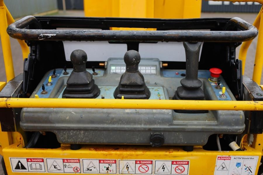 Haulotte HA16RTJ Pro Diesel, 4x4x4 Drive, 16 m Working Heig - Articulated boom: picture 5 Haulotte HA16RTJ Pro Diesel, 4x4x4 Drive, 16 m Working Heig - Articulated boom: picture 5