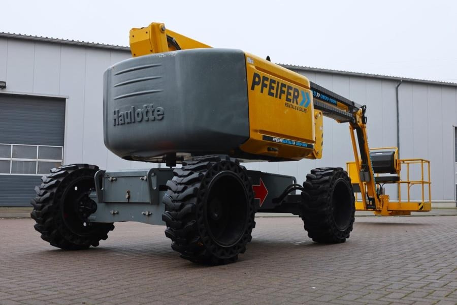 Haulotte HA20RTJ Pro Valid inspection, *Guarantee! 20.6 m W - Articulated boom: picture 3 Haulotte HA20RTJ Pro Valid inspection, *Guarantee! 20.6 m W - Articulated boom: picture 3