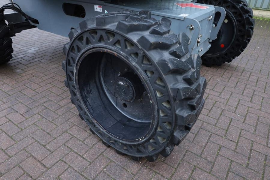 Haulotte HA20RTJ Pro Valid inspection, *Guarantee! 20.6 m W - Articulated boom: picture 5 Haulotte HA20RTJ Pro Valid inspection, *Guarantee! 20.6 m W - Articulated boom: picture 5