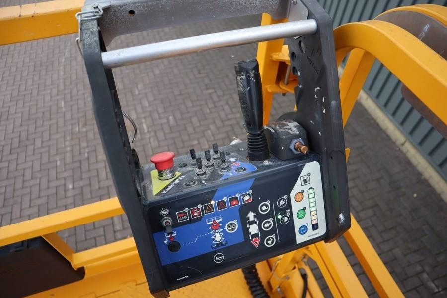Scissor lift Haulotte HS15EPRO Valid Inspection, *Guarantee! Full Electr: picture 10