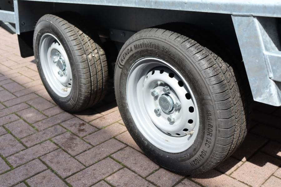 Car trailer Hulco Terrax-2 3500kg 2 Axel Trailer, 2.770 kg Capacity,: picture 7