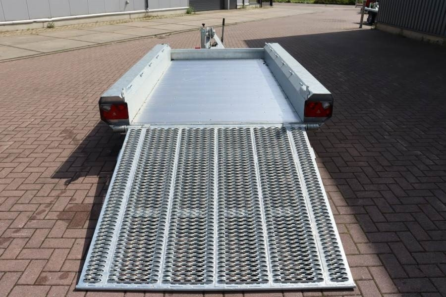 Car trailer Hulco Terrax-2 3500kg 2 Axel Trailer, 2.770 kg Capacity,: picture 12